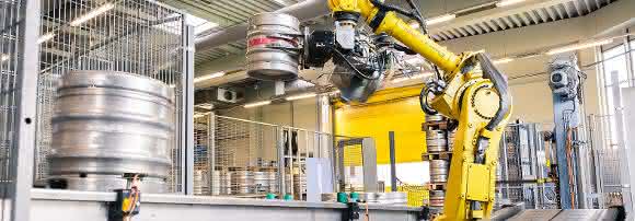 Fanuc Roboter