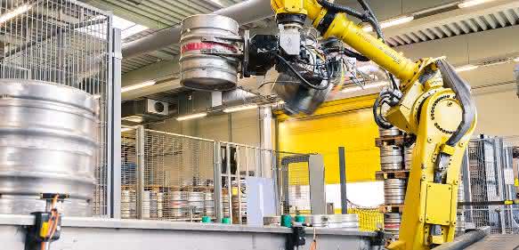 Fanuc Roboter