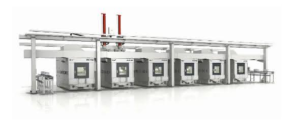 Anlagen für Automobilhersteller: MAG erweitert Produktionsanlagen um Automation und Peripherie Anlagen für Automobilhersteller: MAG erweitert Produktionsanlagen um Automation und Peripherie