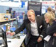 Smart Factory von Elabo Smart Factory von Elabo auf der IT & Business 2015
