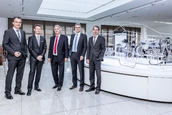 Strategische Partnerschaft - Schaeffler und IBM Schaeffler und IBM