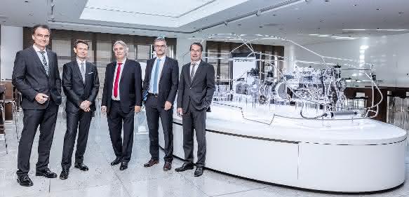 Schaeffler und IBM