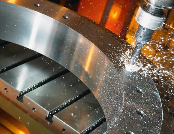 SKF Spindel Service Center Spindeln instand setzen