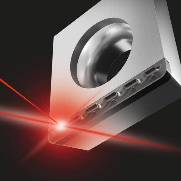 Komet nutzt Laseranlagen Komet nutzt Laseranlagen