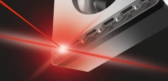 Komet nutzt Laseranlagen Komet nutzt Laseranlagen