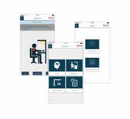 Rexroth App Fit4Ergonomics Rexroth App Fit4Ergonomics