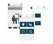 Rexroth App Fit4Ergonomics Rexroth App Fit4Ergonomics