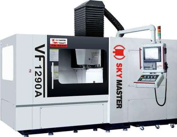 Portalfräsmaschine: Formenbau mit Präzision Portalfräsmaschine: Formenbau mit Präzision
