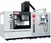 Portalfräsmaschine: Formenbau mit Präzision