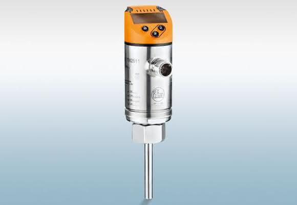 Temperatursensor