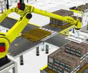 Fabrikplanung: Produktionslinien in 3D entwerfen