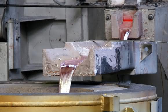 Fertigung von Leichtmetallrädern Fertigung von Leichtmetallrädern
