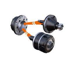 EMUGE ExaClamp Spannsystem mit Standard-Zugeinheit