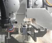 KUKA KR QUANTEC Trennen bei Wieland Anlagentechnik