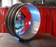 Produktion bei CSP Cut Systems