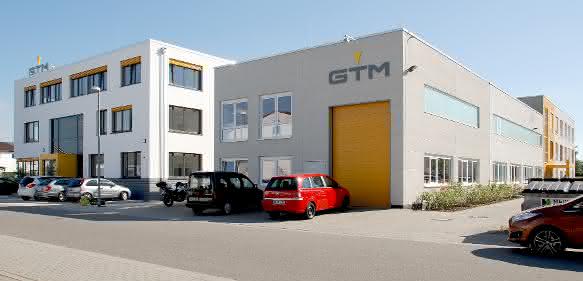 Neues GTM Firmengebäude
