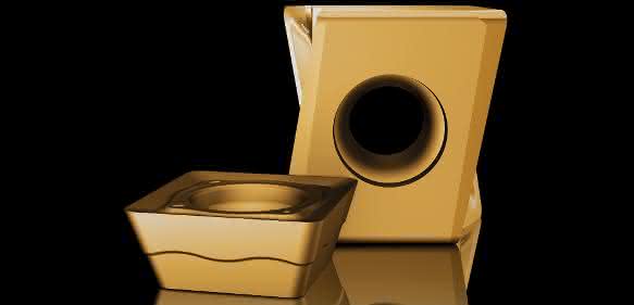 Walter Tiger•tec® Gold Sorte WKP35