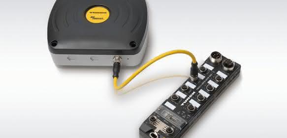RFID-Modul TBEN-L-DCC von Turck