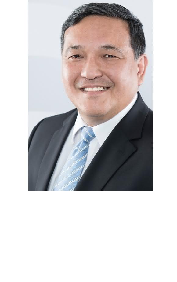 Dr. Emmanuel Siregar wurde einstimmig zum neuen Vorsitzenden der hessischen Chemie- Tarifkommission gewählt. (Foto: Arbeitgeberverband Chemie und verwandte Industrien für das Land Hessen e.V.)