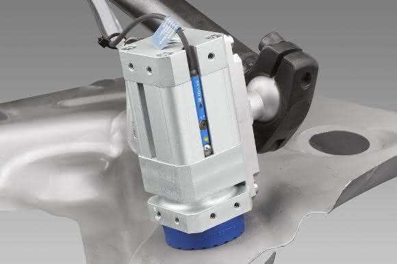 Schmalz Magnetgreifer