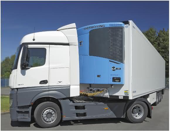Thermo King Hybridkonzept