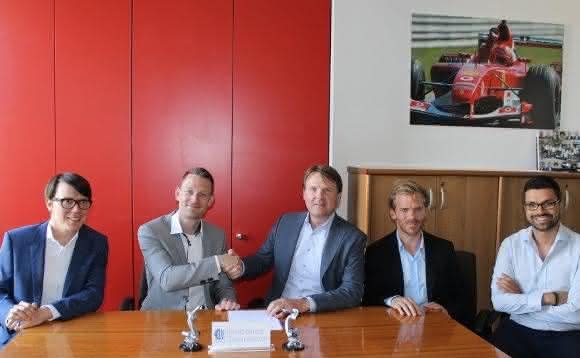 Industrieautomation: Comau Robotics mit neuem Distributor in Benelux Industrieautomation: Comau Robotics mit neuem Distributor in Benelux
