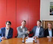 Industrieautomation: Comau Robotics mit neuem Distributor in Benelux