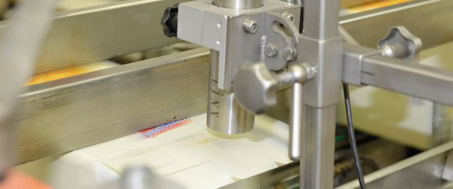 Linx-Drucker Bluhm Systeme