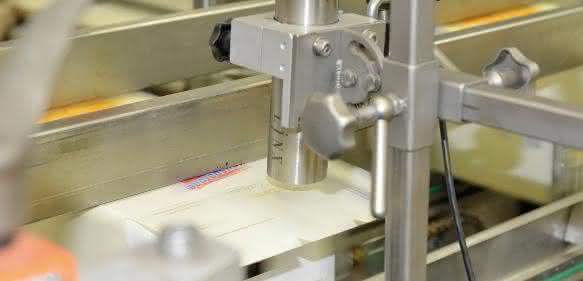 Linx-Drucker Bluhm Systeme