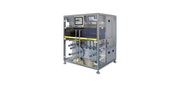 Drucksystem: Serialisierte Etiketten vorproduzieren