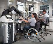 Bosch Apas mit Behinderten Bosch Apas mit Behinderten