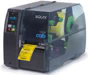 SQUIX-Drucker von Cab Produkttechnik