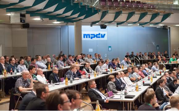 Anwenderkonferenz der Hydra Users Group (HUG) Anwenderkonferenz der Hydra Users Group (HUG) MPDV