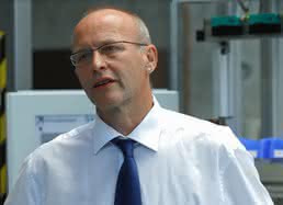 Volker Sieber, Entwicklungsleiter bei Schnaithmann. (Bild: Schnaithmann) Volker Sieber, Entwicklungsleiter bei Schnaithmann. (Bild: Schnaithmann)
