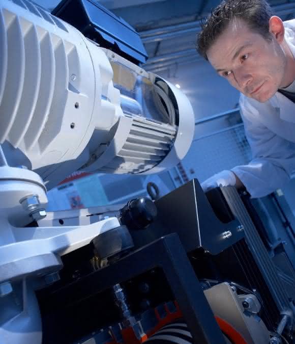 Vakuumlösungen von Oerlikon Leybold Vacuum
