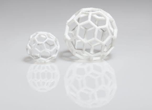 Bauteil mit komplexer Geometrie 3M