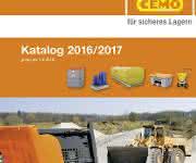 CEMO-Hauptkatalog 2016/17