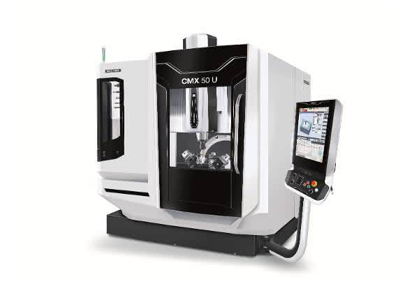 CMX 50 U CMX 50 U von DMG Mori