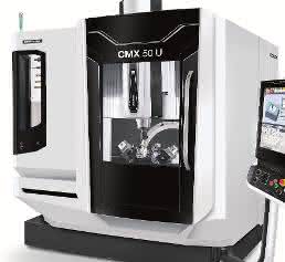 CMX 50 U von DMG Mori