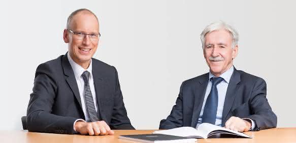 Berka gibt Vorstandsvorsitz von Analytik Jena an Krauß (Foto: Analytik Jena AG)