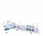 Elektrohydraulische Lenksystem VSE Steering von Weber-Hydraulik