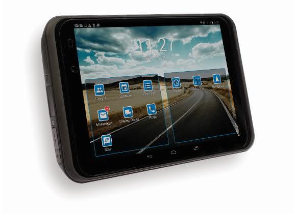 FleetXPS-Tablet FleetXPS-Tablet Trimble