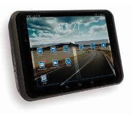 FleetXPS-Tablet Trimble