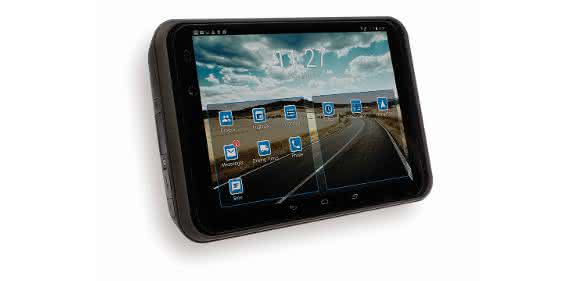 FleetXPS-Tablet FleetXPS-Tablet Trimble