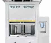 Vernetzung und Steuerungstechnik gewinnen weiter Einfluss auf die Effizienz der Produktion. (Bild: Wickert) Vernetzung und Steuerungstechnik gewinnen weiter Einfluss auf die Effizienz der Produktion. (Bild: Wickert)