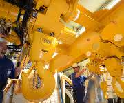 Kransyste JJDN Offshore-Bohrinsel