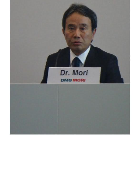 Dr. Masahiko Mori