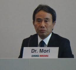 Dr. Masahiko Mori