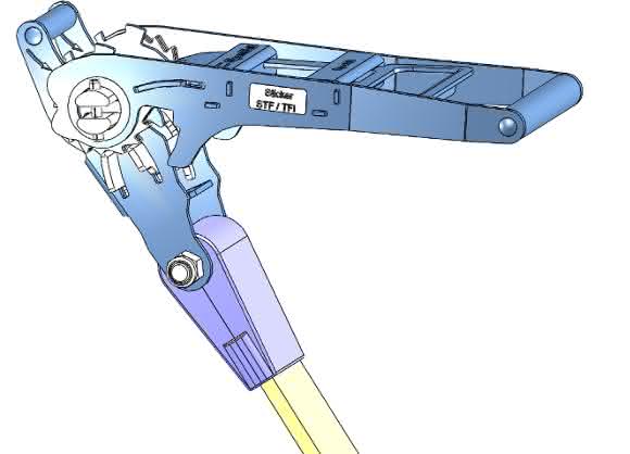Tension Force Transponder Tension Force Transponder