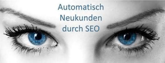 SEO Suchmaschinenoptimierung